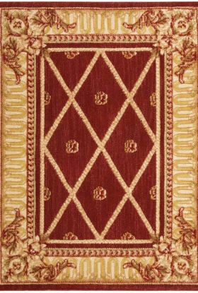 Nourison Home Ashton House Sienna 2' x 2'9"