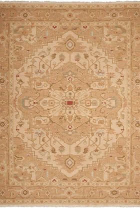 Nourison Home Nourmak Beige 7'10" x 9'10"