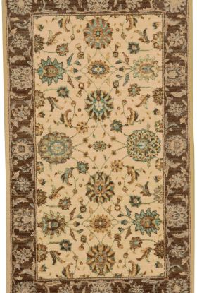 Nourison Home Living Treasures Beige 2'6" x 4'3"