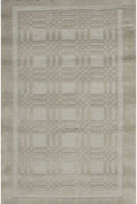 Nourison Home Westport Grey 3'6" x 5'6"