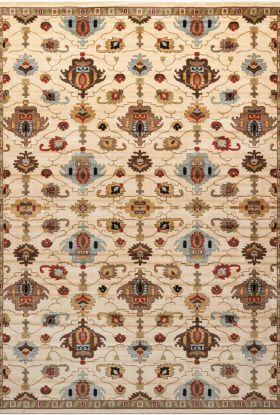 Nourison Home Delano Ivory 7'10" x 10'10"