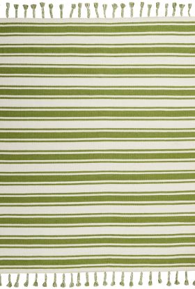 Nourison Home Rio Vista Ivory/Green 8' x 10'6"