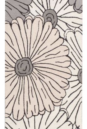 Nourison Home Fantasy Ivory/Multicolor 2'3" x 8' Runner