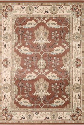 Nourison Home Walden Brick 9'3" x 12'9"