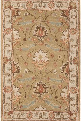 Nourison Home India House Sage