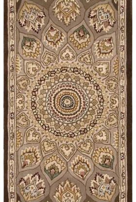 Nourison Home Nourison 2000 Brown 2'3" x 8' Runner