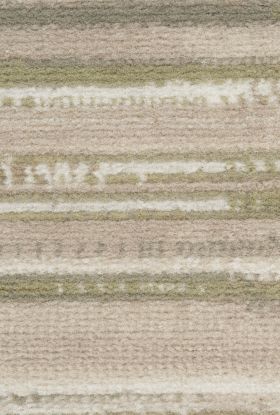 Nourison Home Jubilant Green Ivory