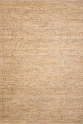 Nourison Home Silk Elements Sand 5'6" x 8'