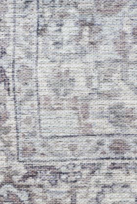 Nicole Curtis Machine Washable Series 1 Ivory Grey