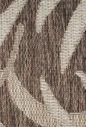 Nourison Home Garden Oasis Mocha