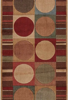 Nourison Home Somerset Multicolor 2' x 5'9" Runner