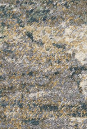 Nourison Home Artworks Ivory/Navy 2' x 3'