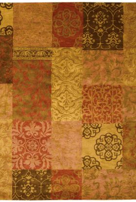 Nourison Home Jaipur Multicolor 5'6" x 8'6"