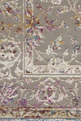 Nourison Home Melody Grey/Multi 9' x 12'