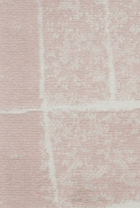 Nourison Home Whimsicle Pink Ivory