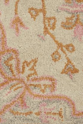 Nourison Home Jazmine Sand 2'3" x 8' Runner