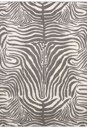 Barclay Butera Madagascar Graphite 3'9" x 5'9"