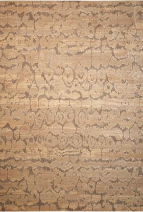 Nourison Home Silken Allure Beige 7'9" x 9'9"