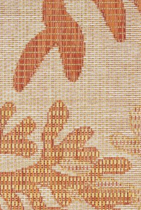 Nourison Home Garden Oasis Coral