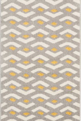 Nourison Home Harper Grey 2'2" x 3'9"