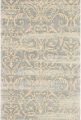 Nourison Home Luminance Cobalt 2'3" x 8' Runner