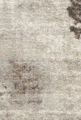 Nourison Home American Manor Ivory/Mocha 2'2" x 7'6" Runner