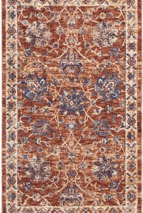 Nourison Home Lagos Brick 3' x 5'