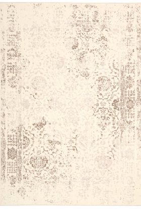 Michael Amini Glistening Nights Ivory 5'3" x 7'6"