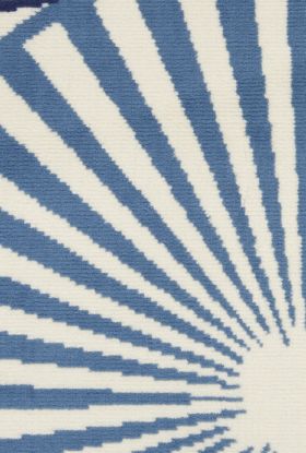 Nourison Home Grafix White