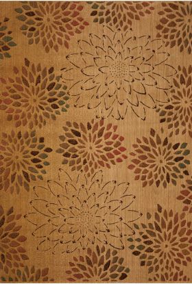 Nourison Home Radiant Impression Beige 9'6" x 13'6"