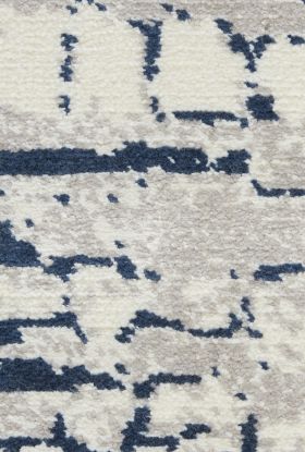 Nourison Home Twilight Ivory/Navy