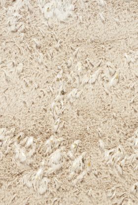 Nourison Home Cozy Shimmer Beige Gold