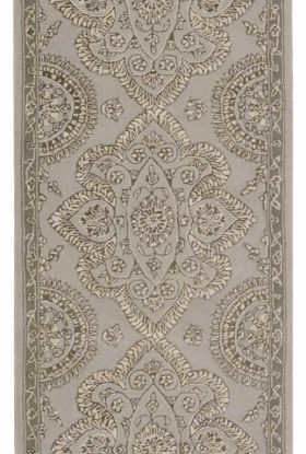 Nourison Home Regal Grey 2'3" x 8' Runner