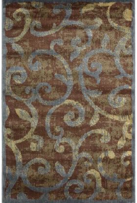 Nourison Home Expressions Multicolor 3'6" x 5'6"