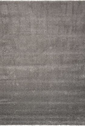 Nourison Home Yummy Shag Silver 3'11" x 5'11"