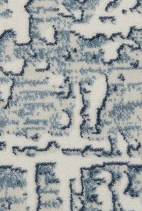 Nourison Home Urban Chic Ivory 4' x 6'