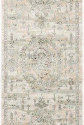 Nourison Home Euphoria Ivory 2'2" x 7'6" Runner