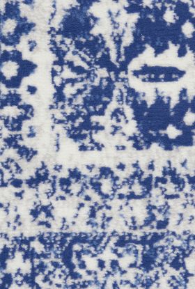 Nourison Home Whimsicle Ivory Navy
