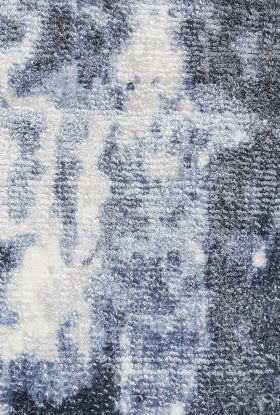 Nourison Home Safari Dreams Blue 3'9" x 5'9"