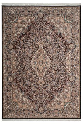 Nourison Home Persian Palace Navy 3'11" x 5'11"