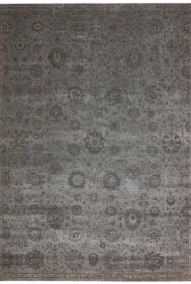 Nourison Home Luminance Graphite 3'5" x 5'5"