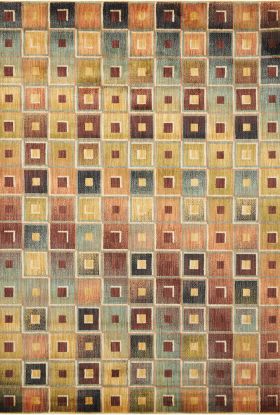 Nourison Home Aristo Multicolor 9'3" x 12'9"