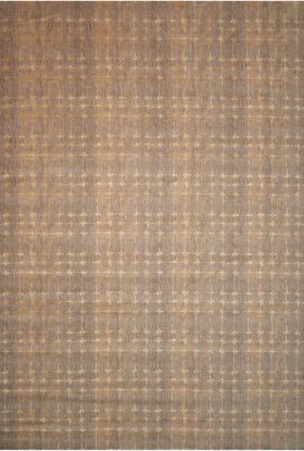 Nourison Home Silken Allure Grey 5'6" x 8'