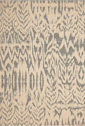 Nourison Home Nepal Ivory/Grey 9'6" x 13'