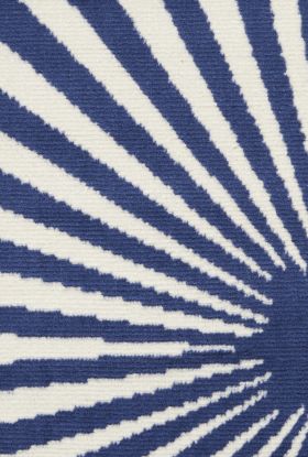 Nourison Home Grafix Navy 7'10" x 9'10"