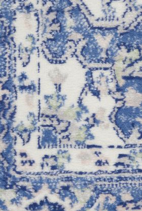 Nourison Home Whimsicle Grey Blue