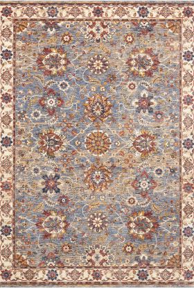 Nourison Home Lagos Sky 5'3" x 7'6"