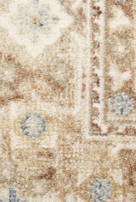 Nourison Home Pardis Rust