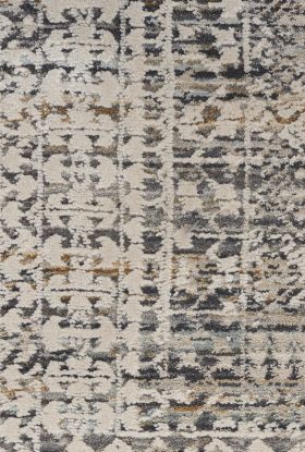 Nourison Home Lynx Ivory Slate