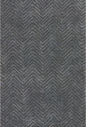 Nourison Home Deco Mod Grey 2'3" x 7'6" Runner